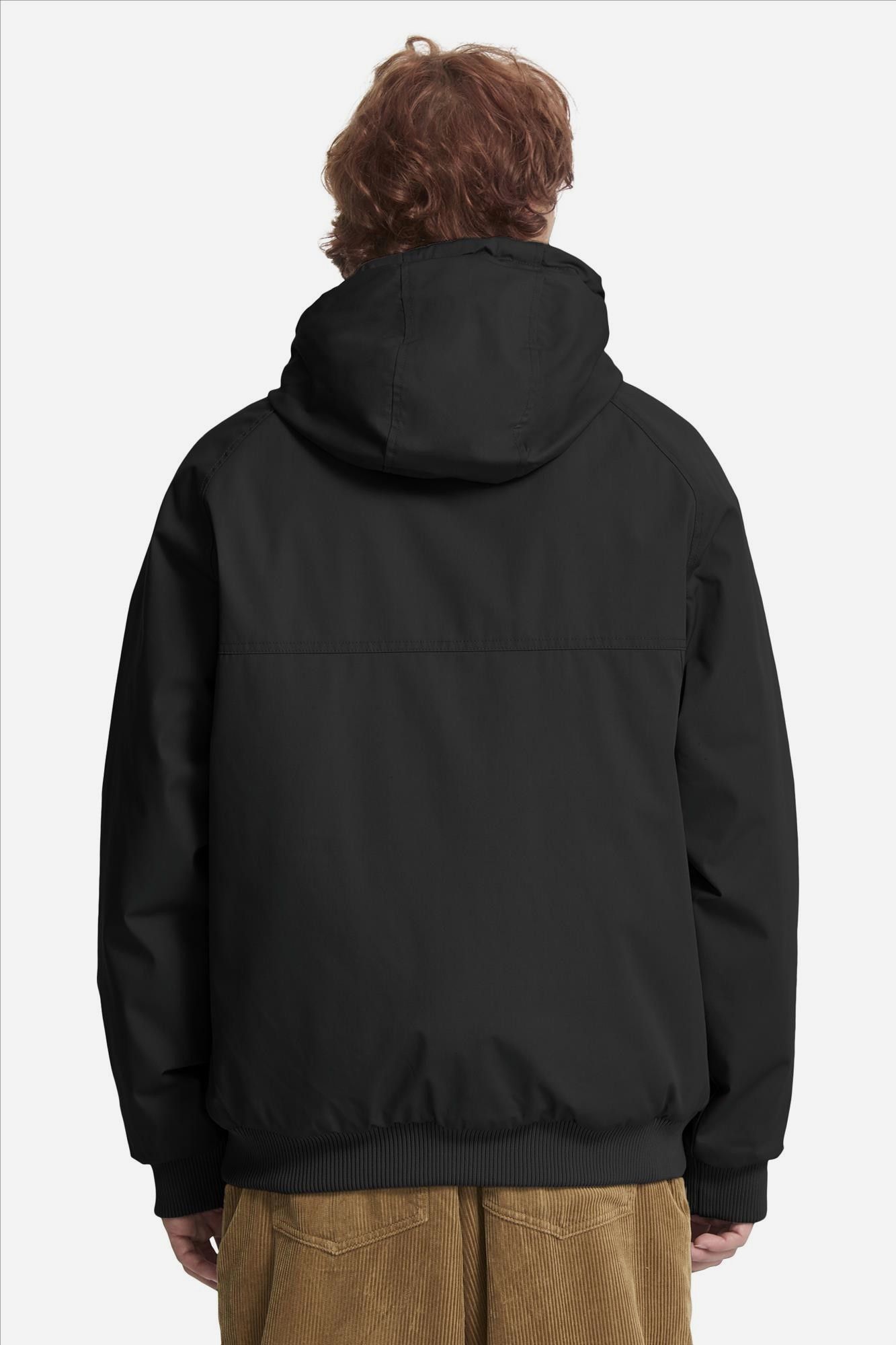 Volcom - Zwarte Hernan 10K jas