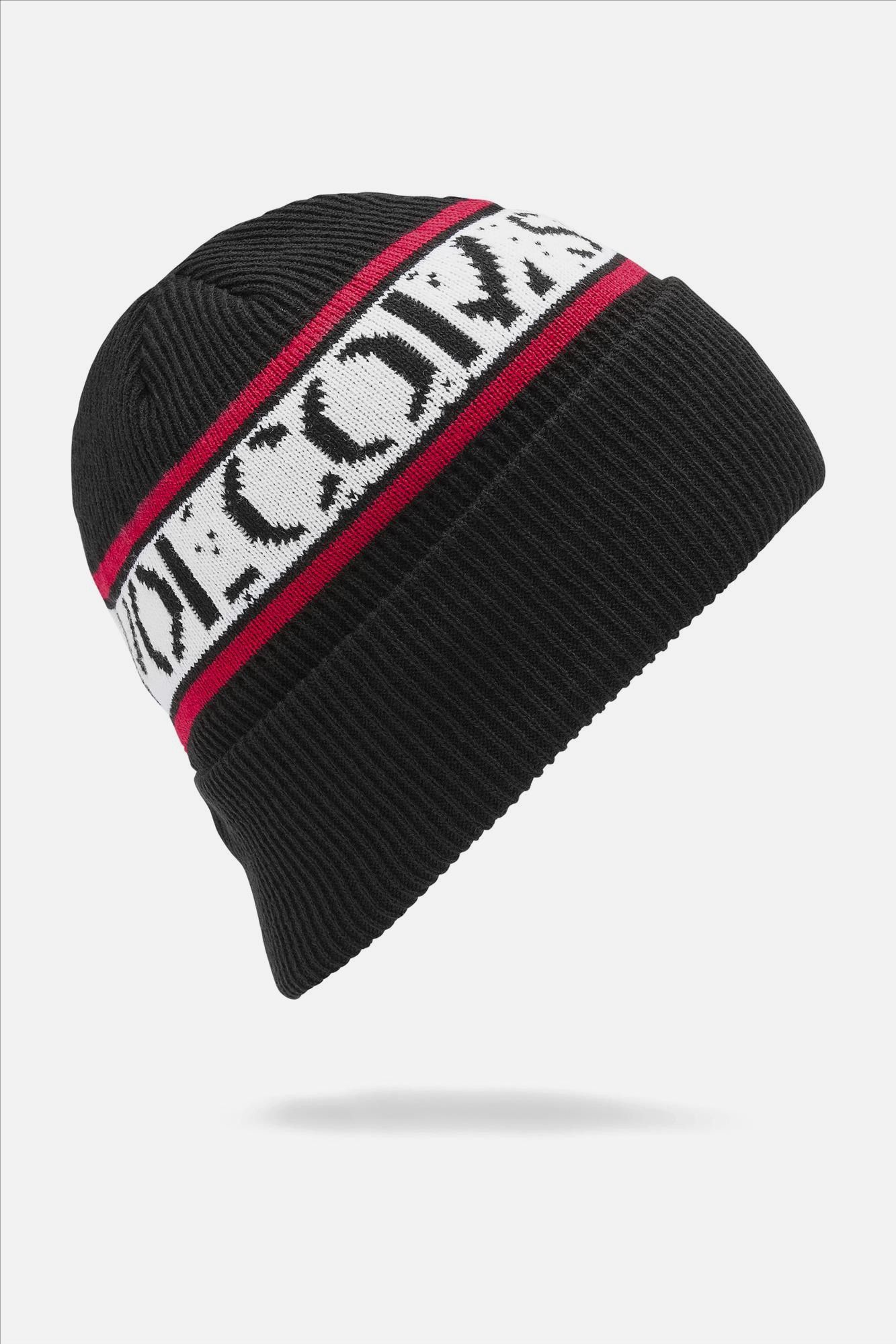 Volcom - Zwarte Carwash muts