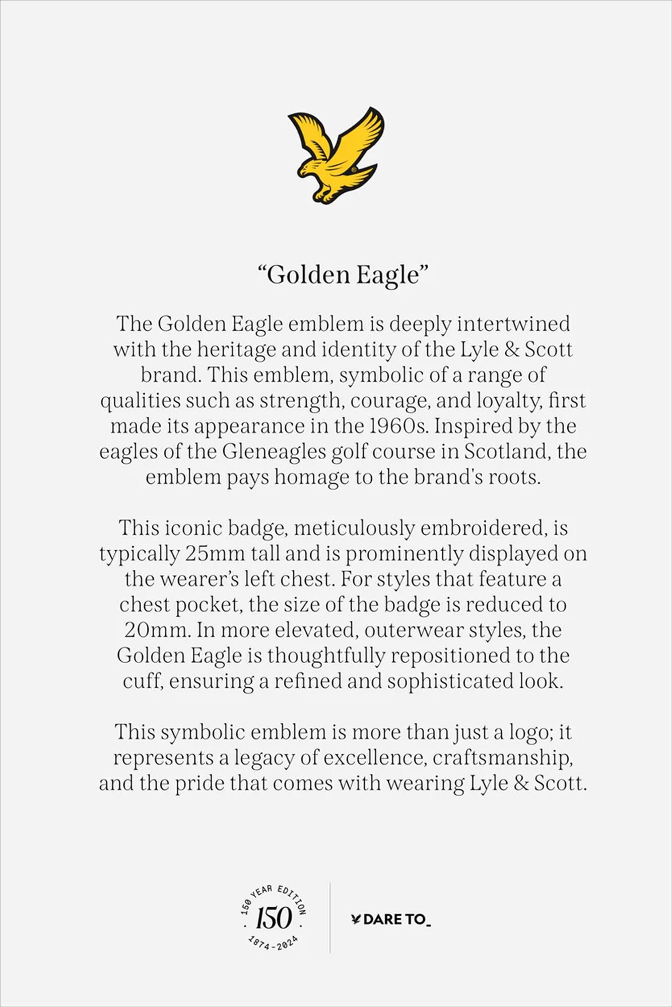 Lyle & Scott - Donkerblauwe Lambswool Blend trui