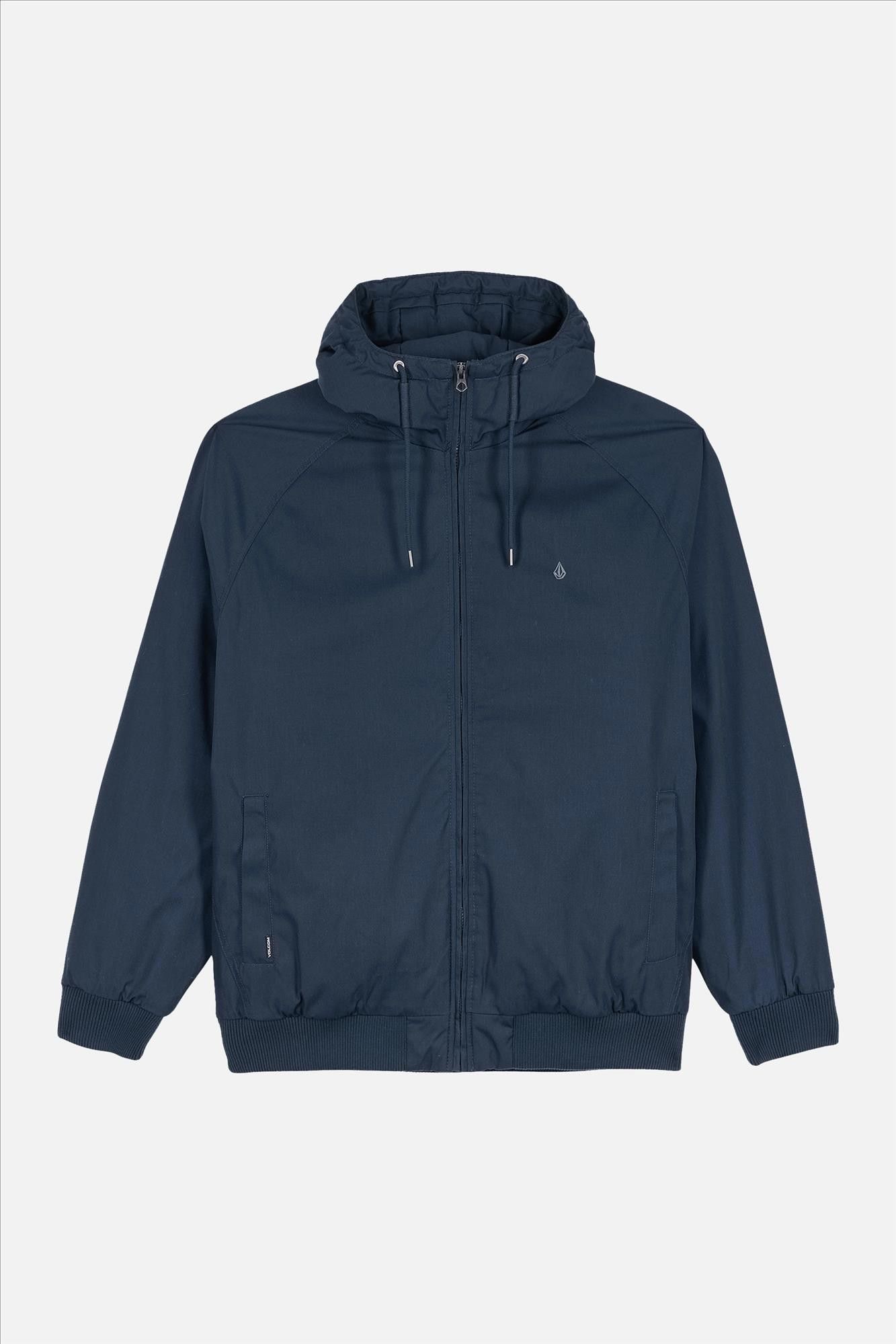 Volcom - Donkerblauwe Hernan 10K jas