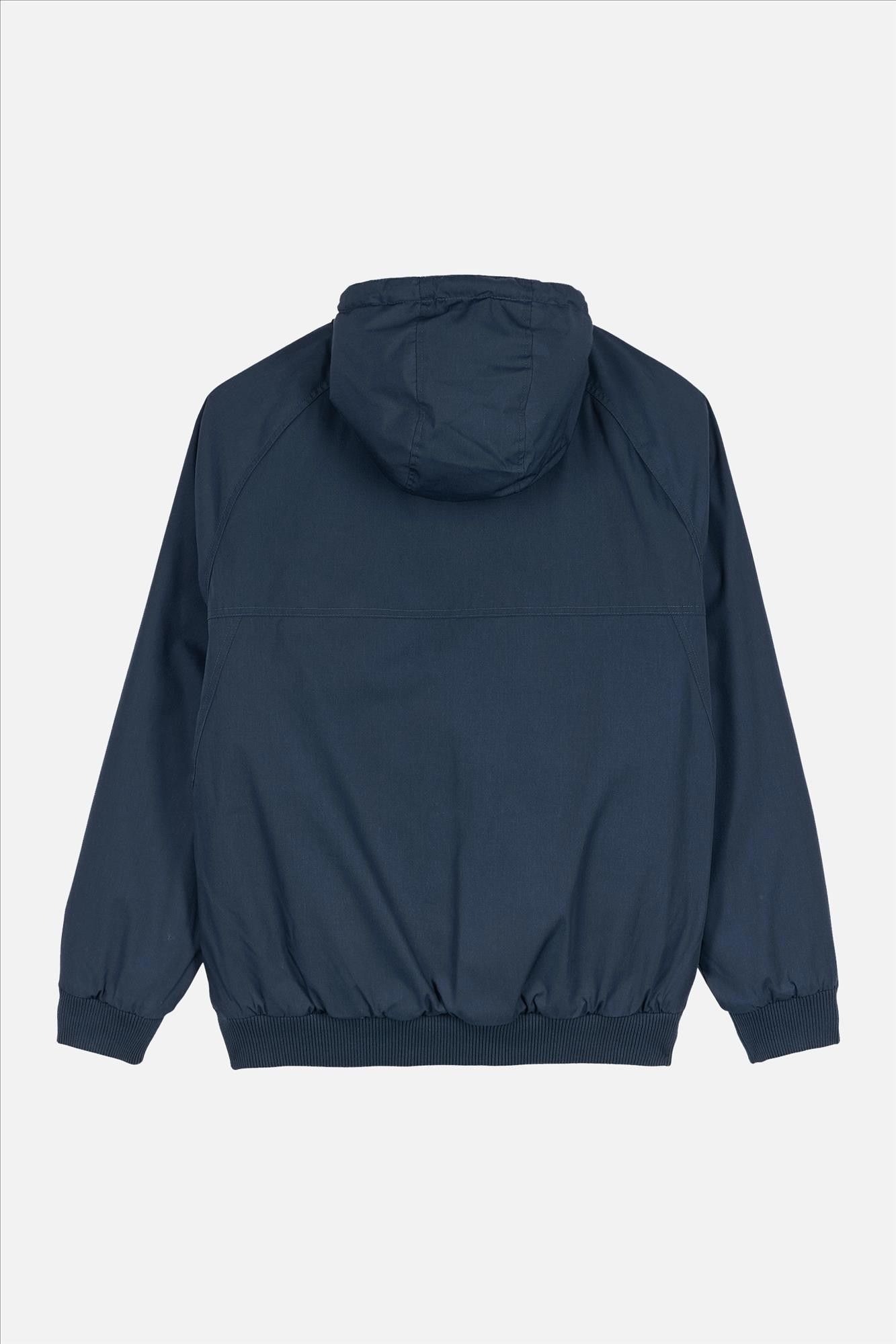 Volcom - Donkerblauwe Hernan 10K jas