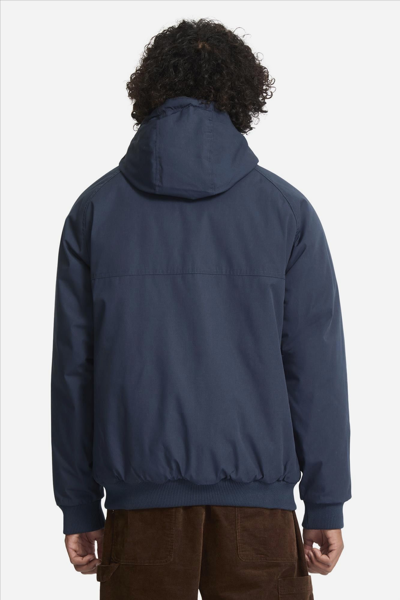 Volcom - Donkerblauwe Hernan 10K jas