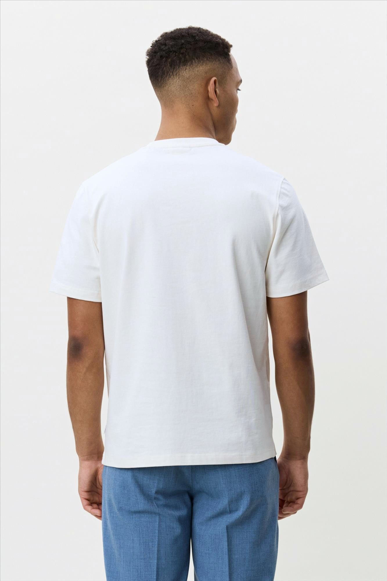 LES DEUX  - Ecru Lemons T-shirt