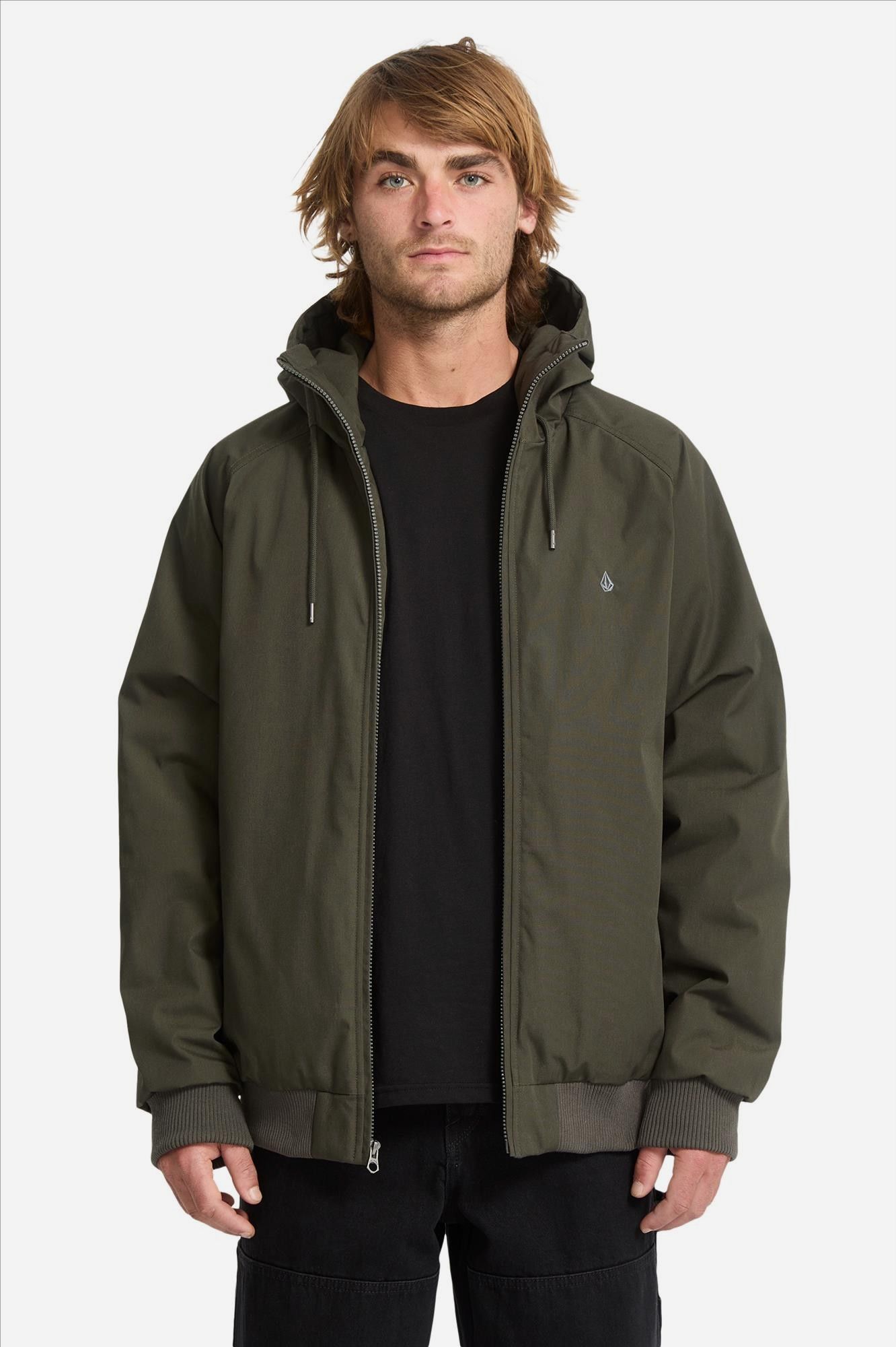 Volcom - Kaki Hernan 10K jas
