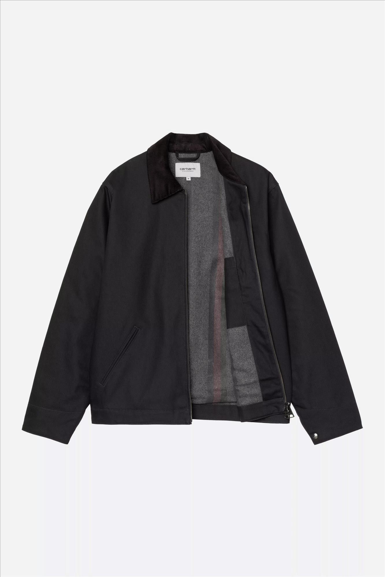 Carhartt WIP - Donkerblauwe Detroit jas