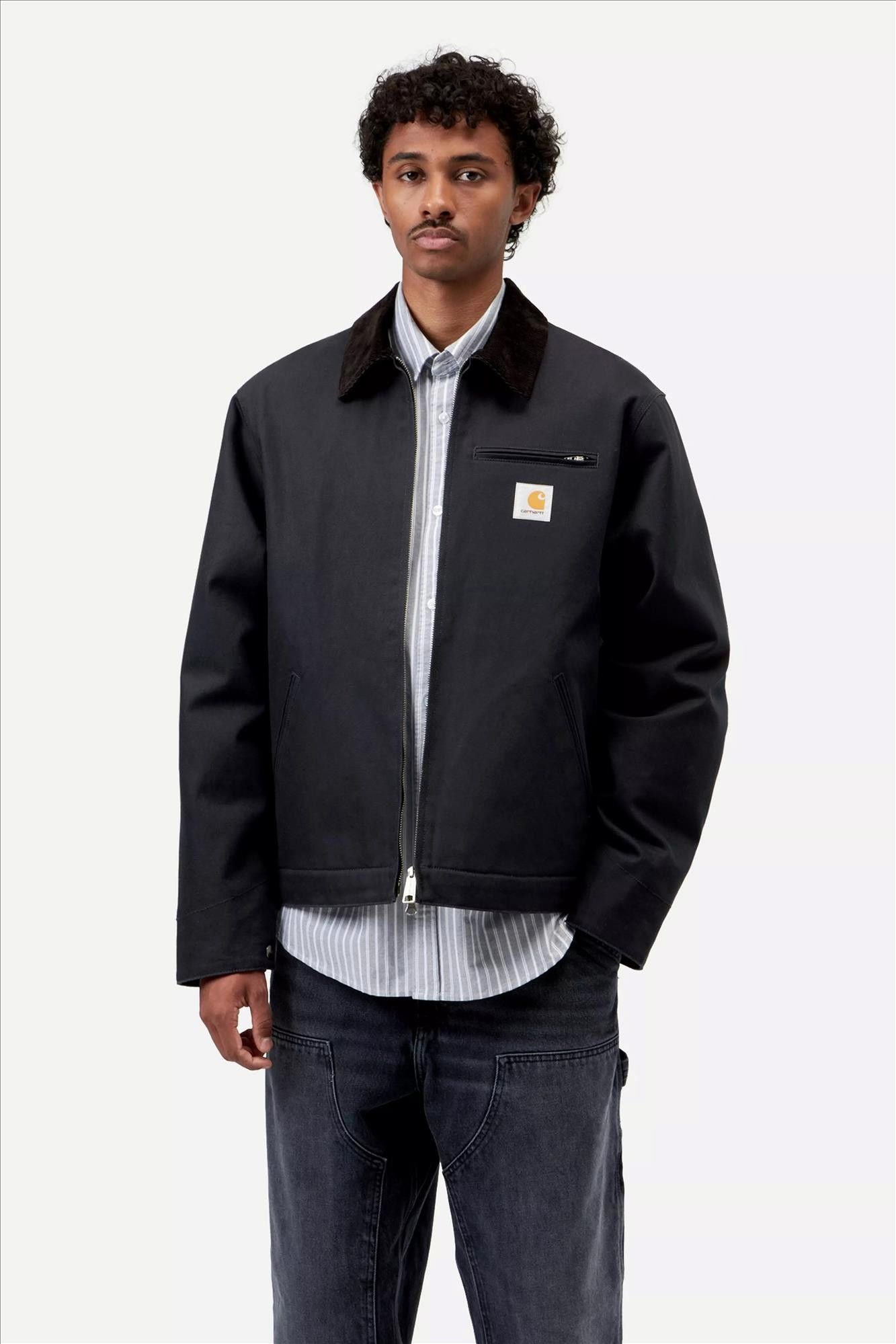 Carhartt WIP - Donkerblauwe Detroit jas