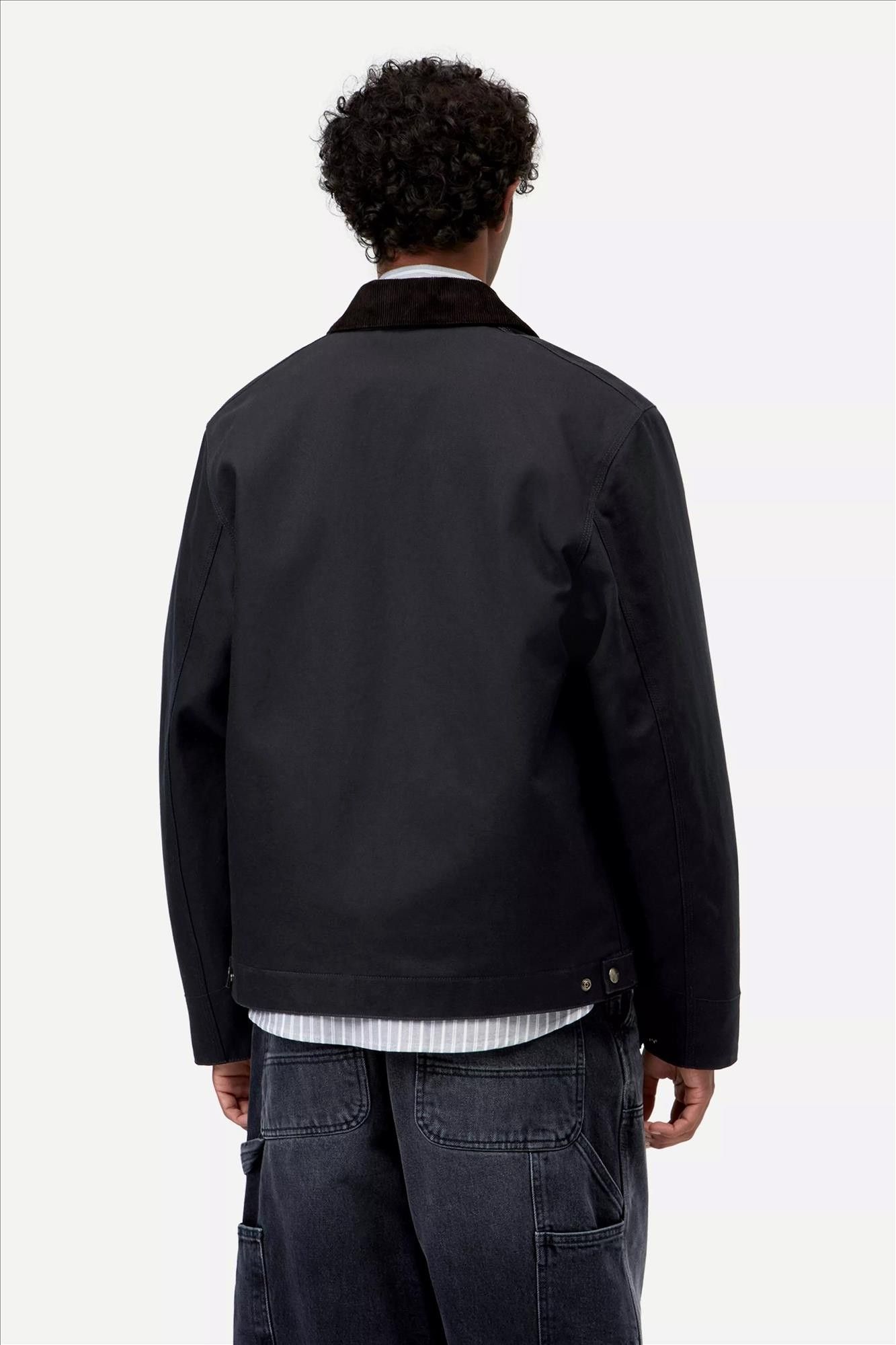 Carhartt WIP - Donkerblauwe Detroit jas