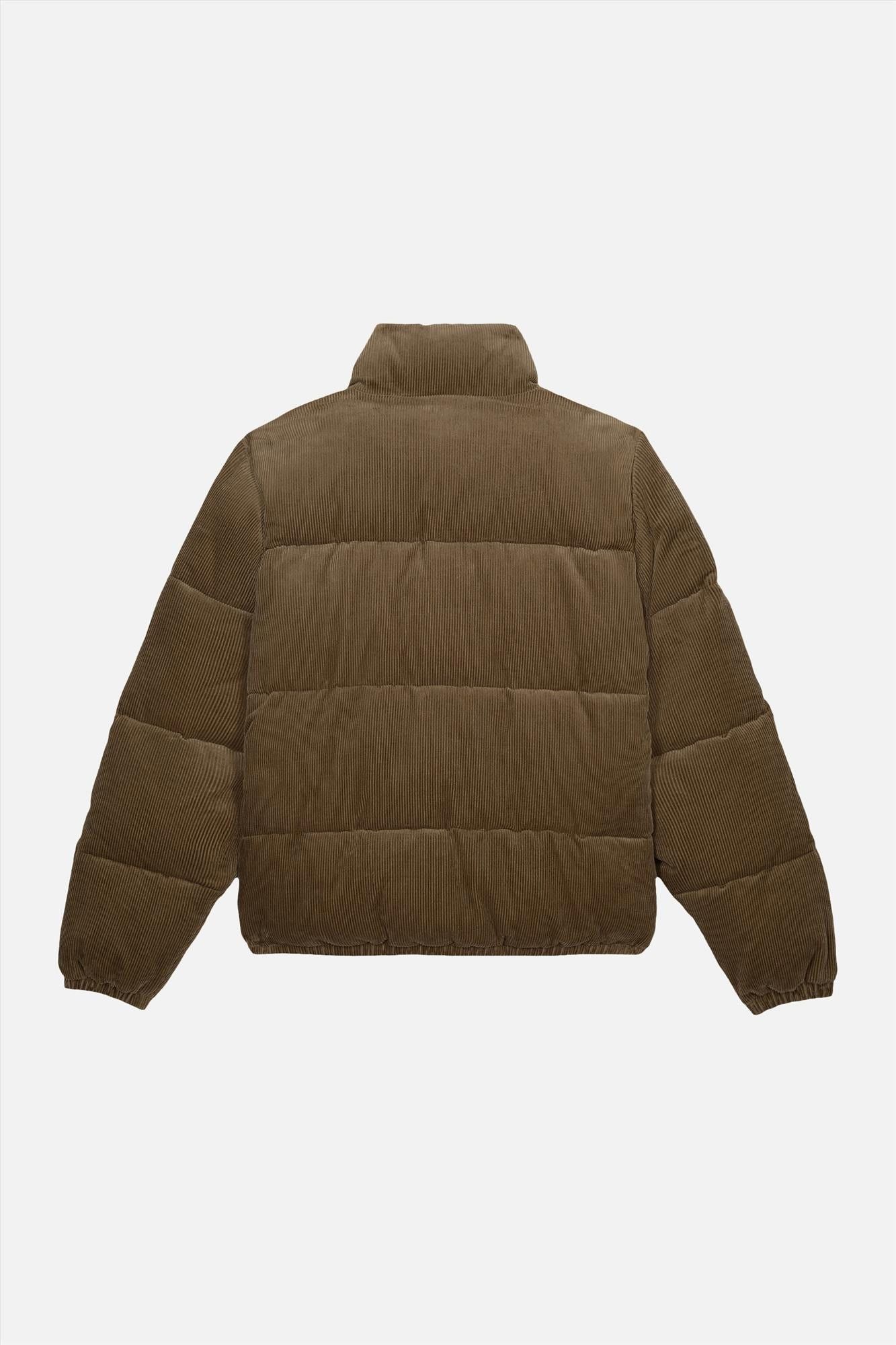 Volcom - Bruine Walltz Corduroy jas