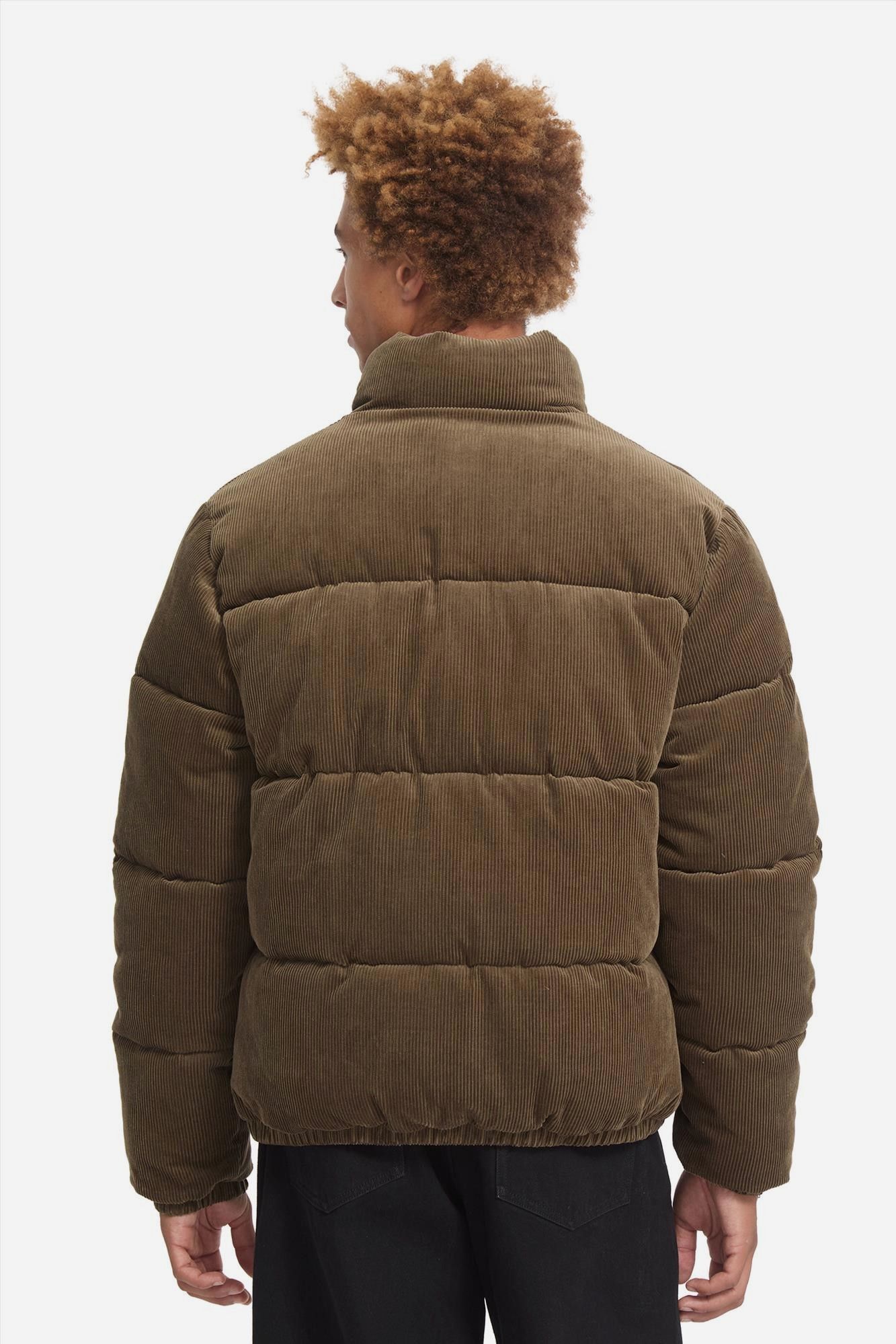 Volcom - Bruine Walltz Corduroy jas