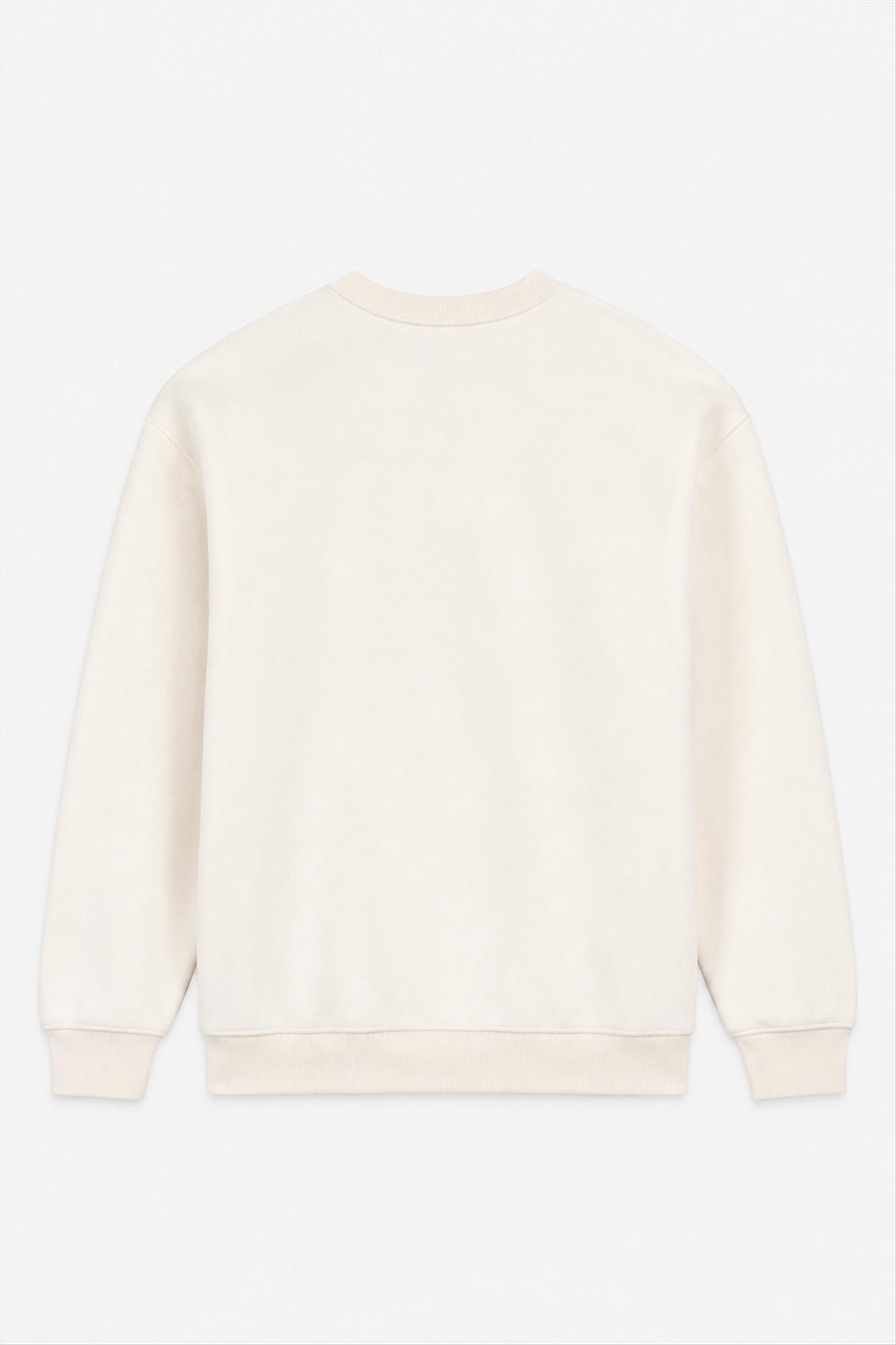 Volcom - Ecru Too Kool sweater