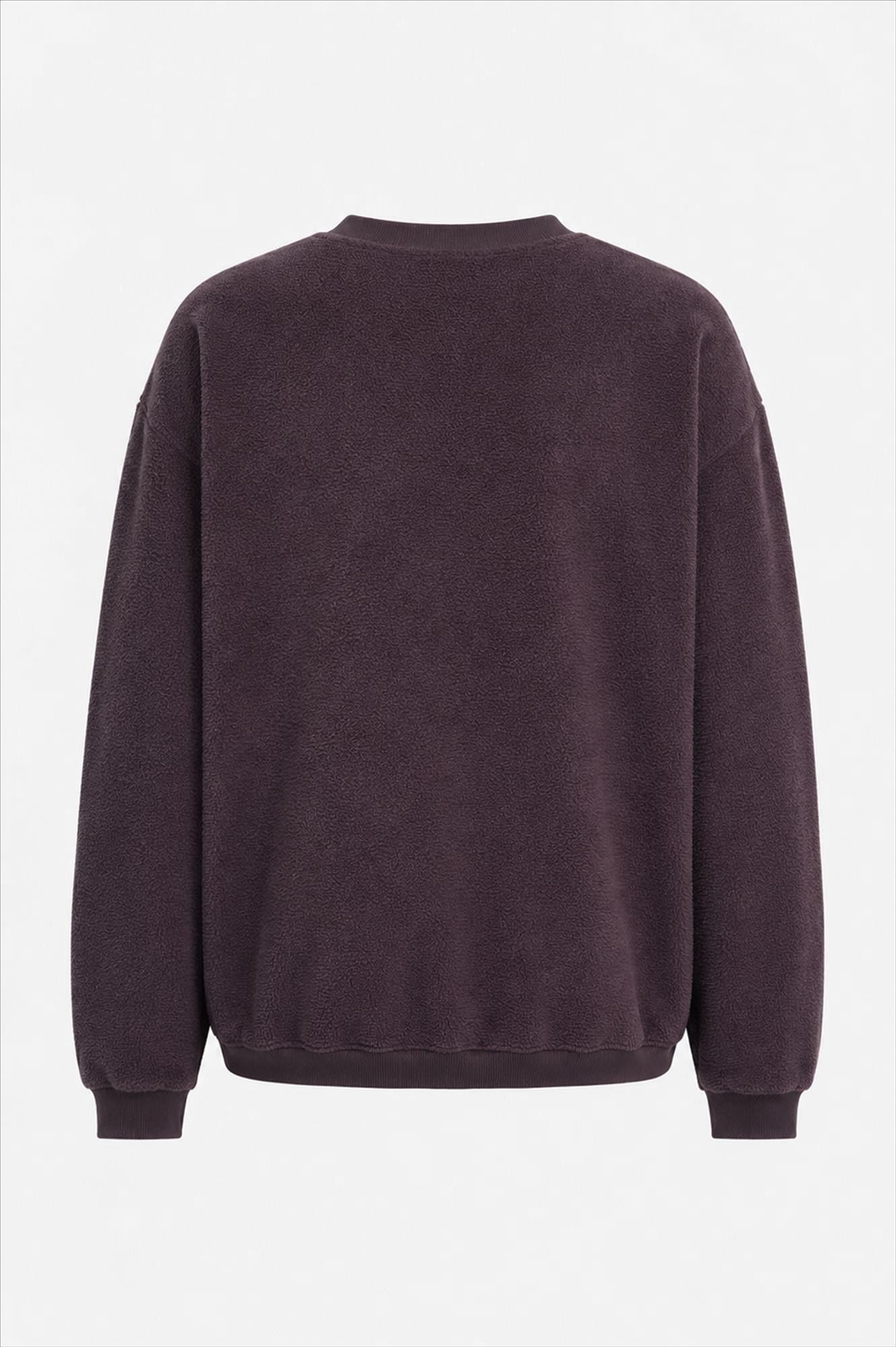 Volcom - Bruinpaarse Too Kool sweater