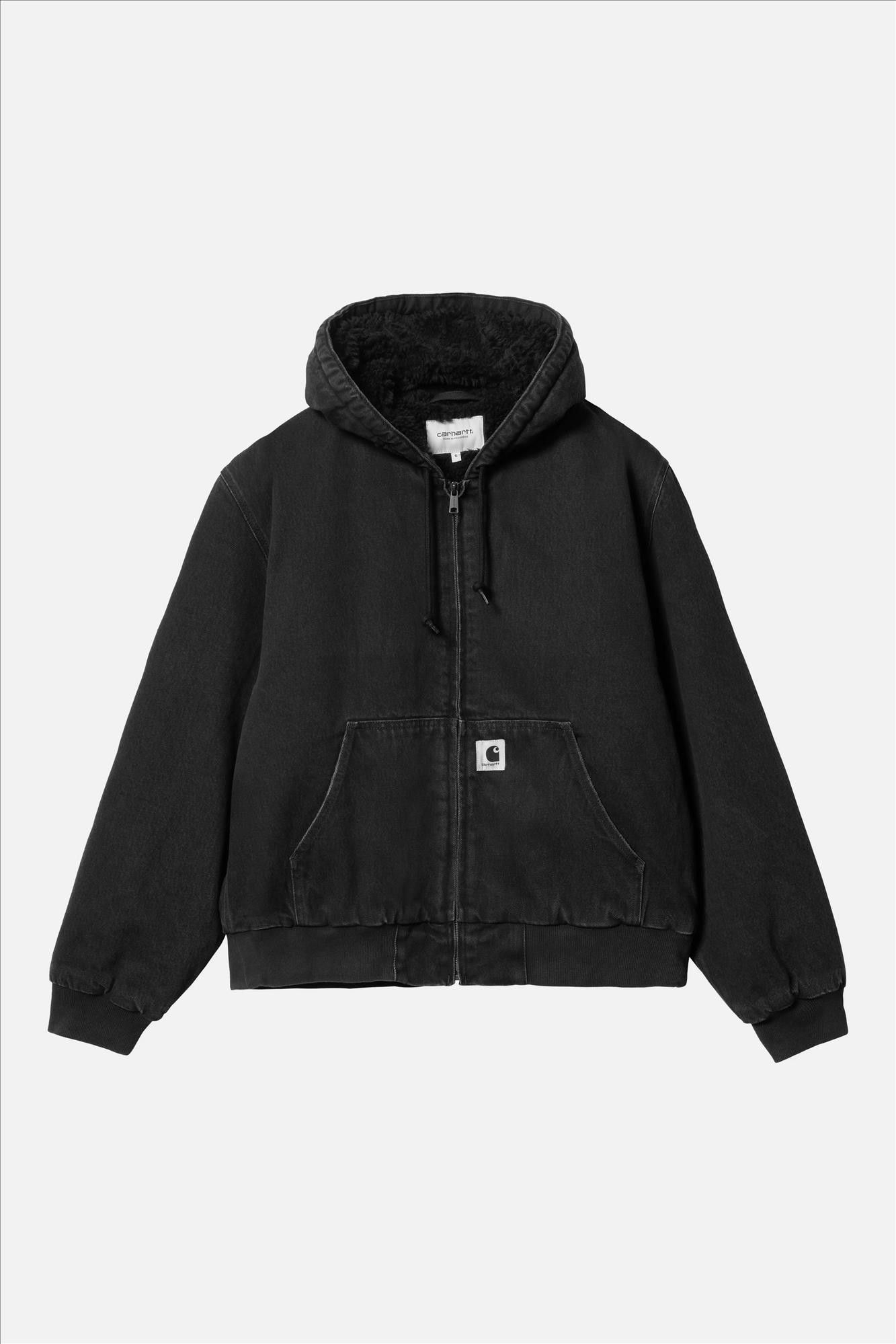Carhartt WIP - Zwarte OG Active jas