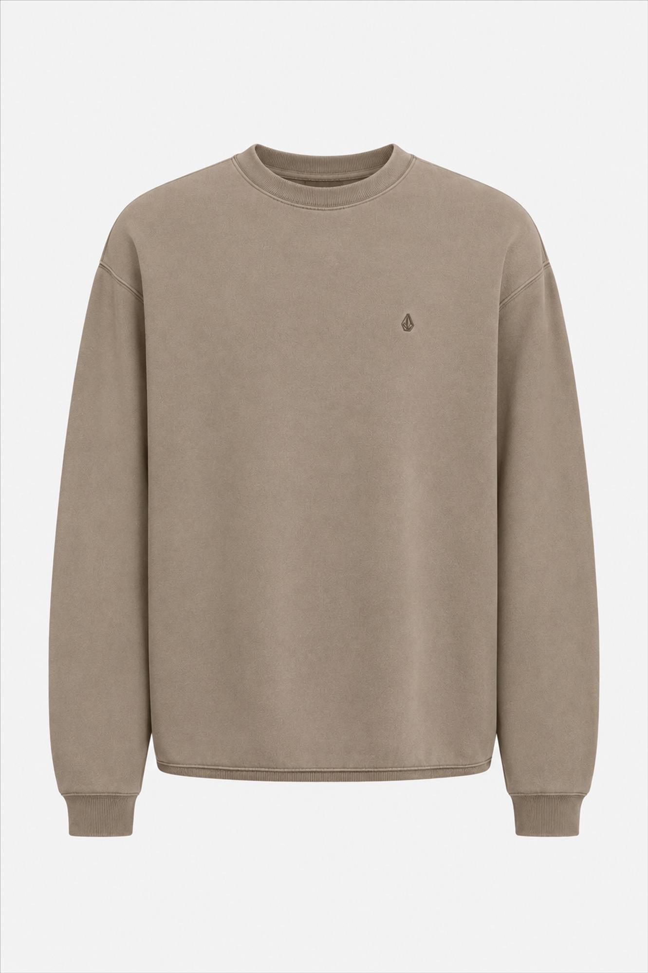 Volcom - Beige Single Stone sweater