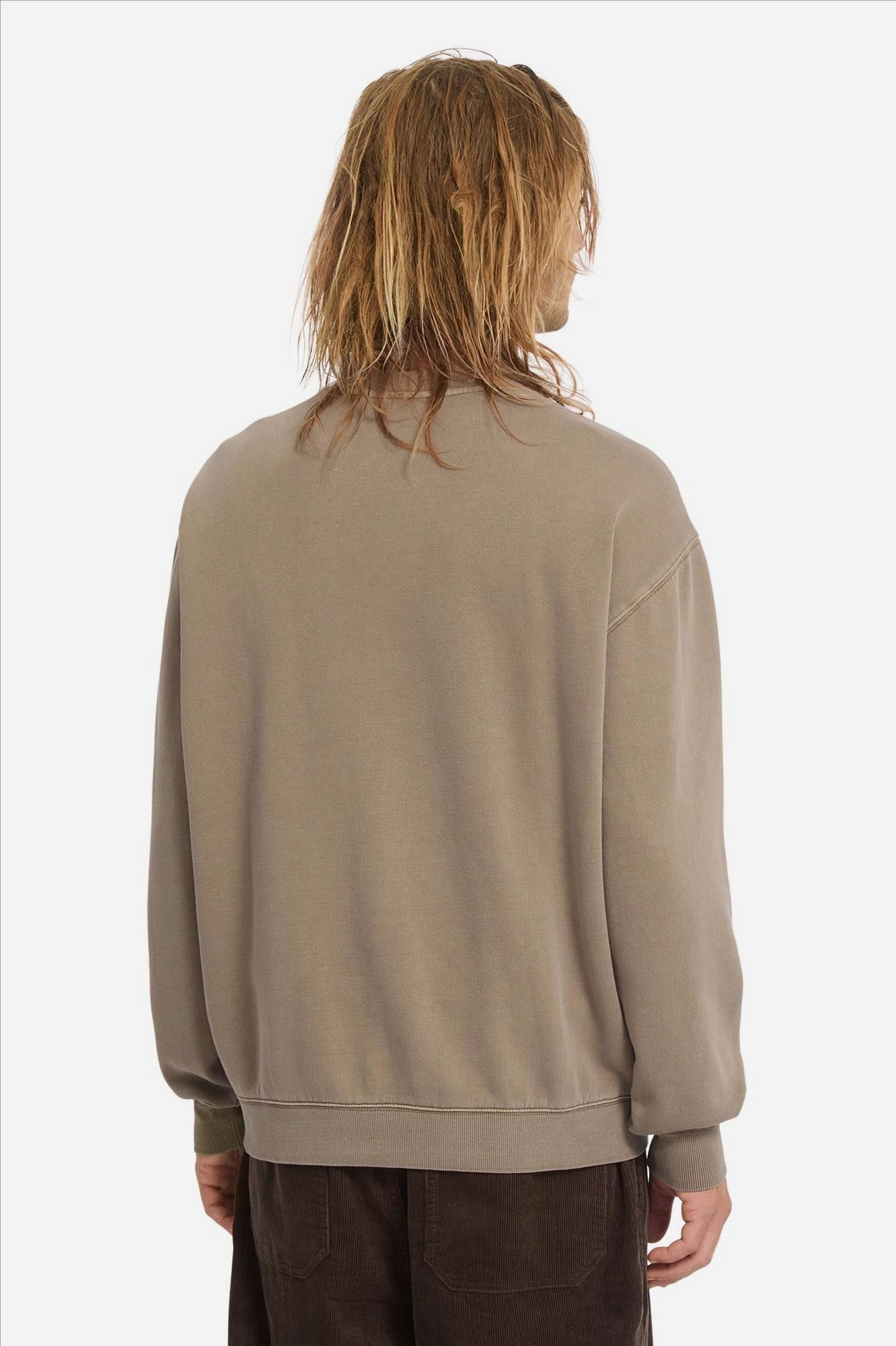Volcom - Beige Single Stone sweater
