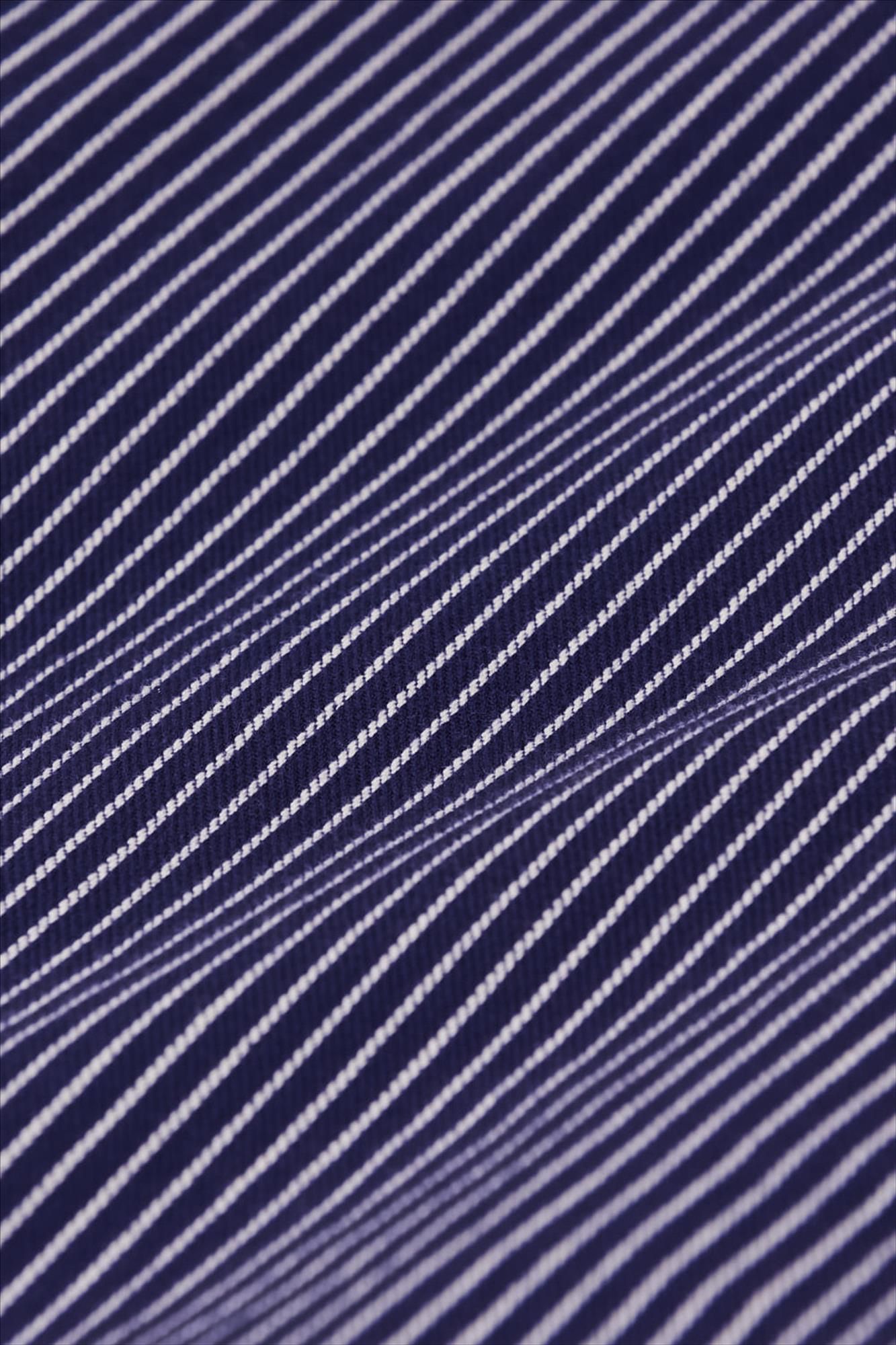 arsene & les pipelettes - Donkerblauwe Rayures broek