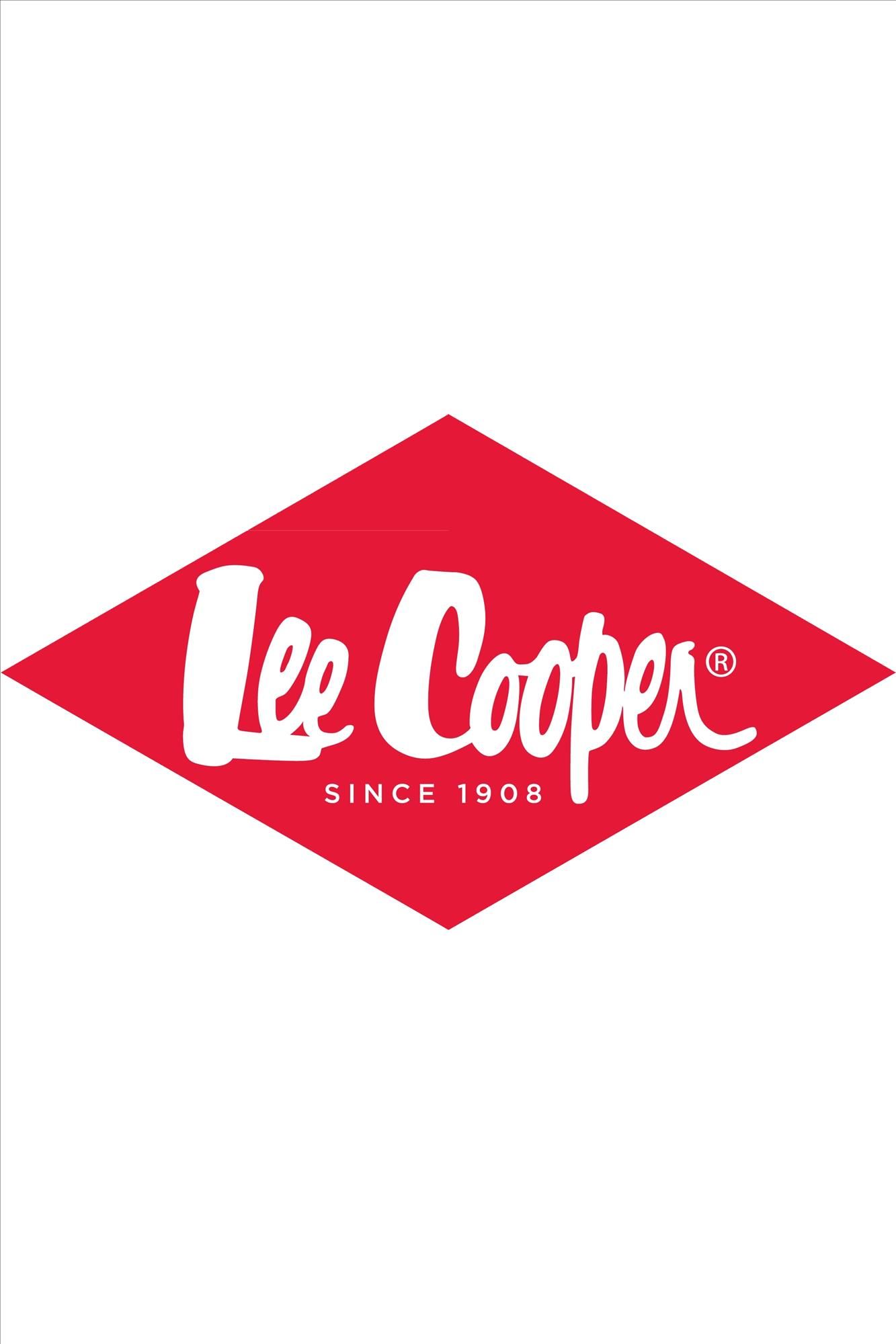 Lee Cooper - Donkerblauwe Rinsed Mauri jeans