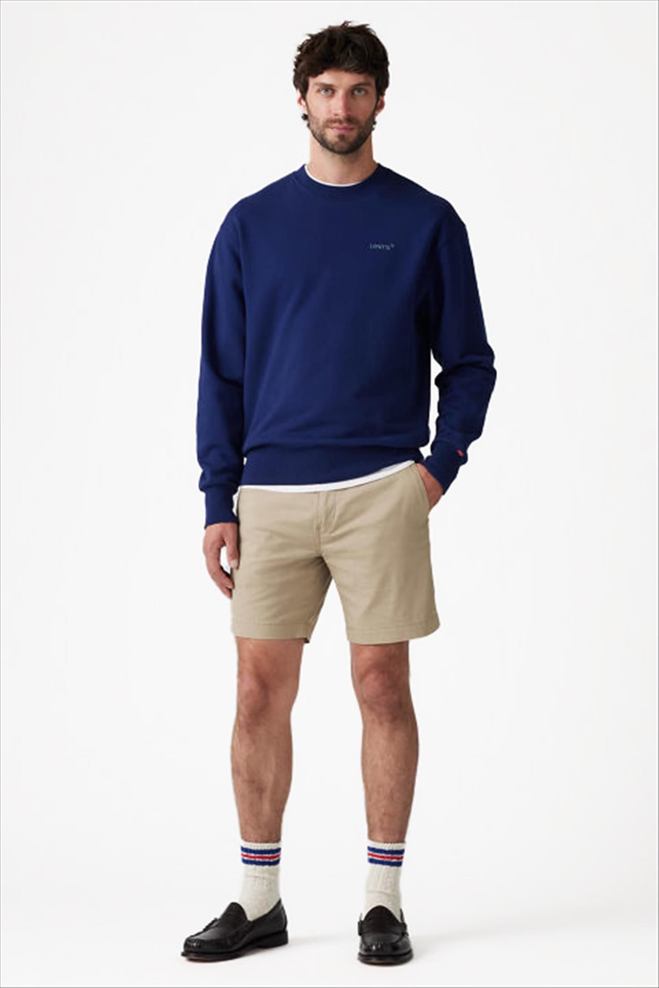 Levi's - Beige XX chino short