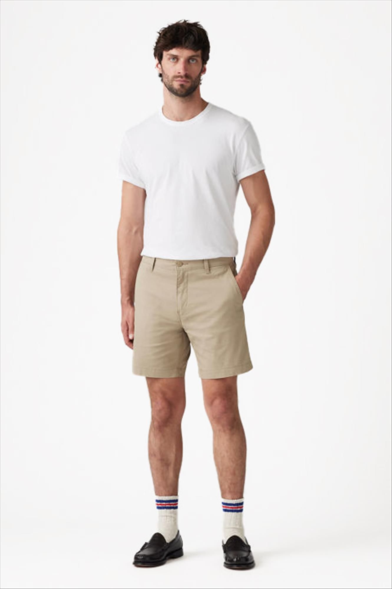 Levi's - Beige XX chino short