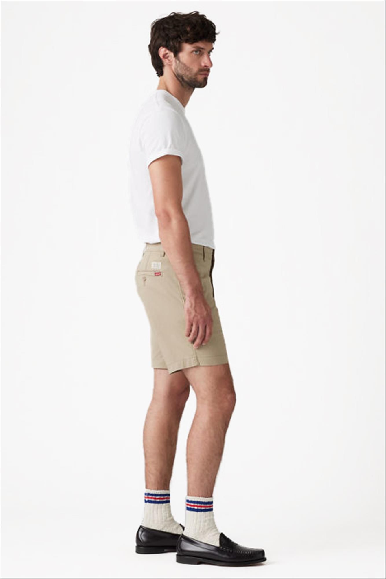 Levi's - Beige XX chino short