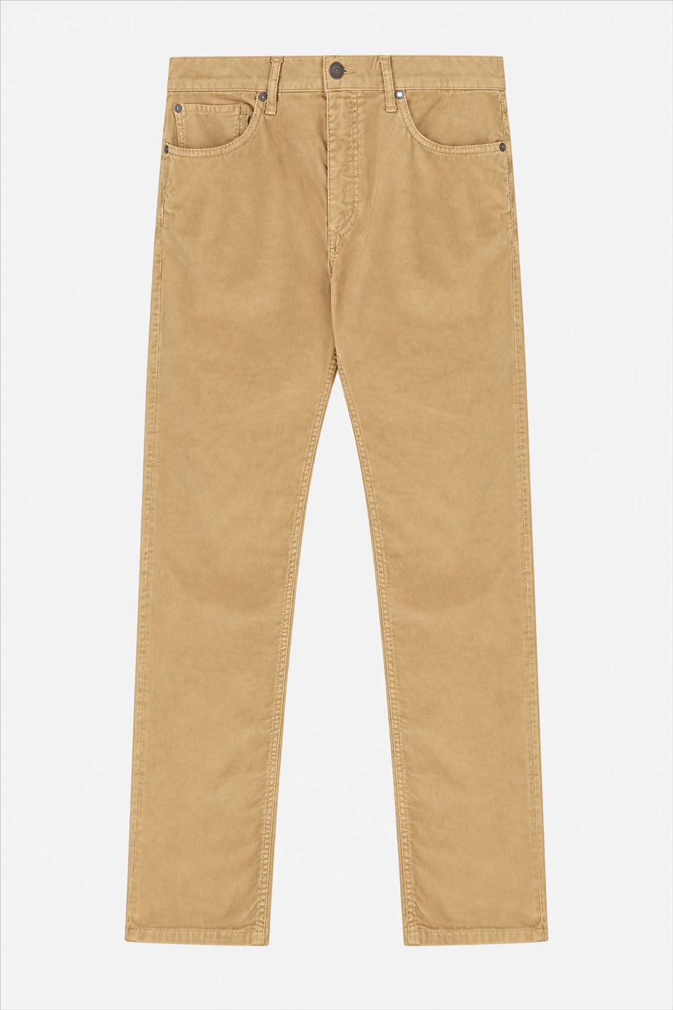 Lee Cooper - Beige LC112ZP straight broek