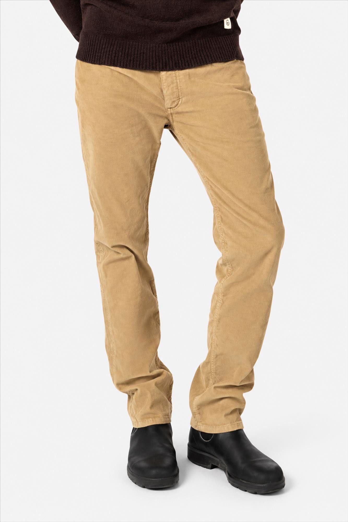 Lee Cooper - Beige LC112ZP straight broek