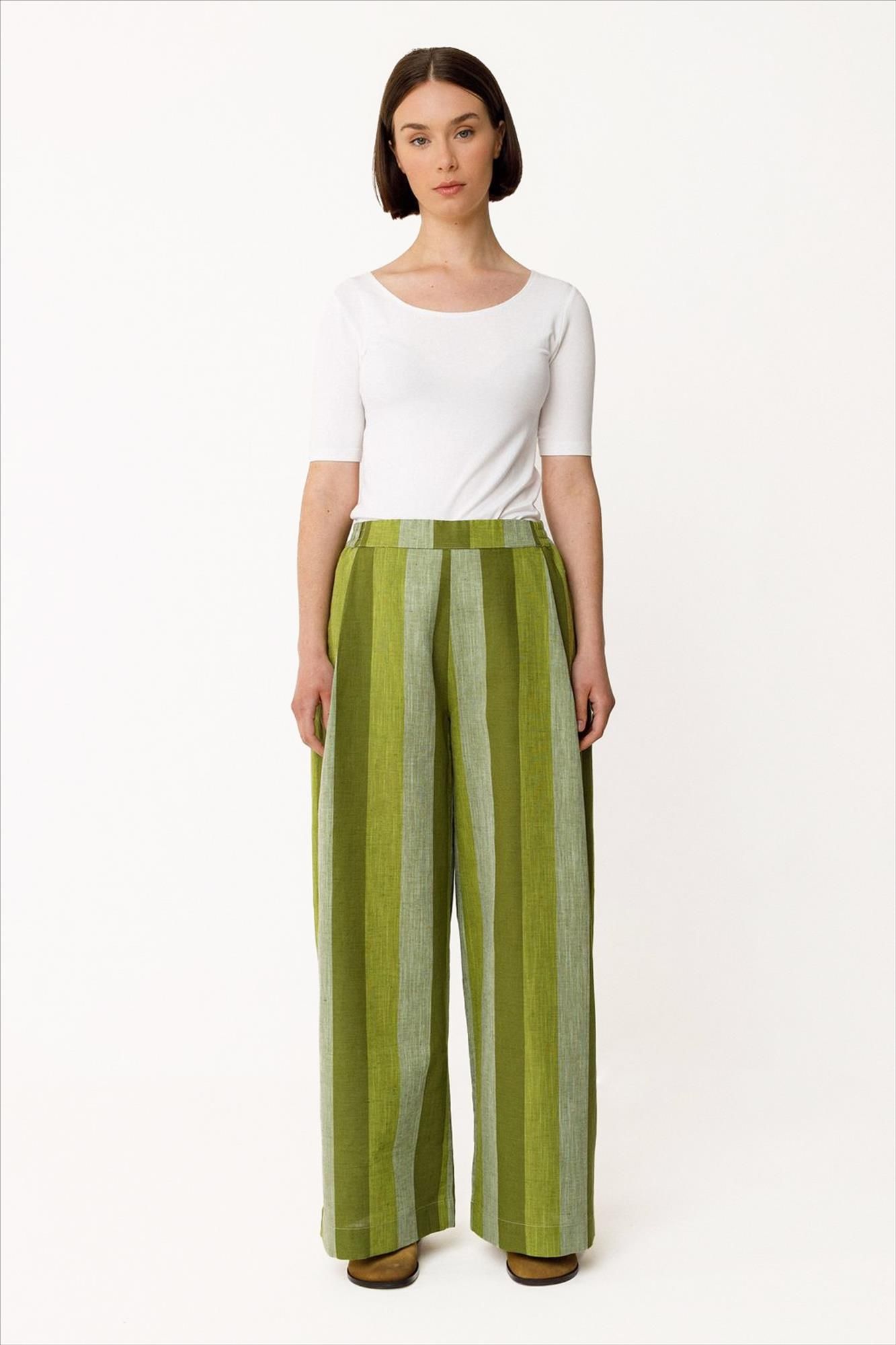 SkunkFunk - Groene Lur broek